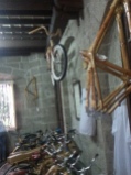 Bamboo Bike Frames