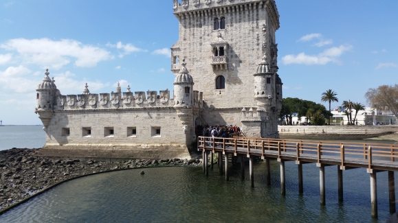 the tower of belem