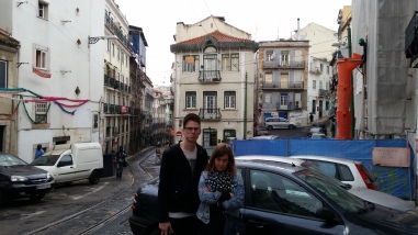 siblings in Lisbon
